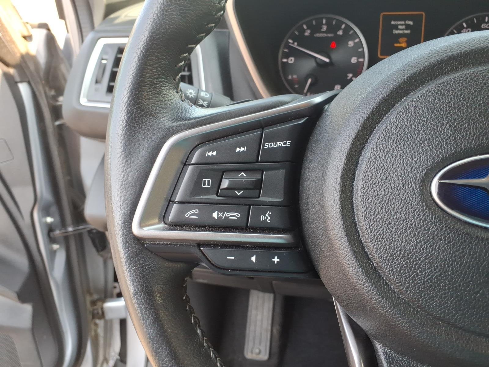 Used 2023 Ice Silver Metallic Subaru Limited 7-Passenger image 19
