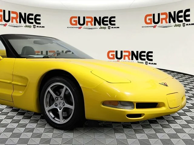 Used 2000 Yellow Chevrolet Base image 17