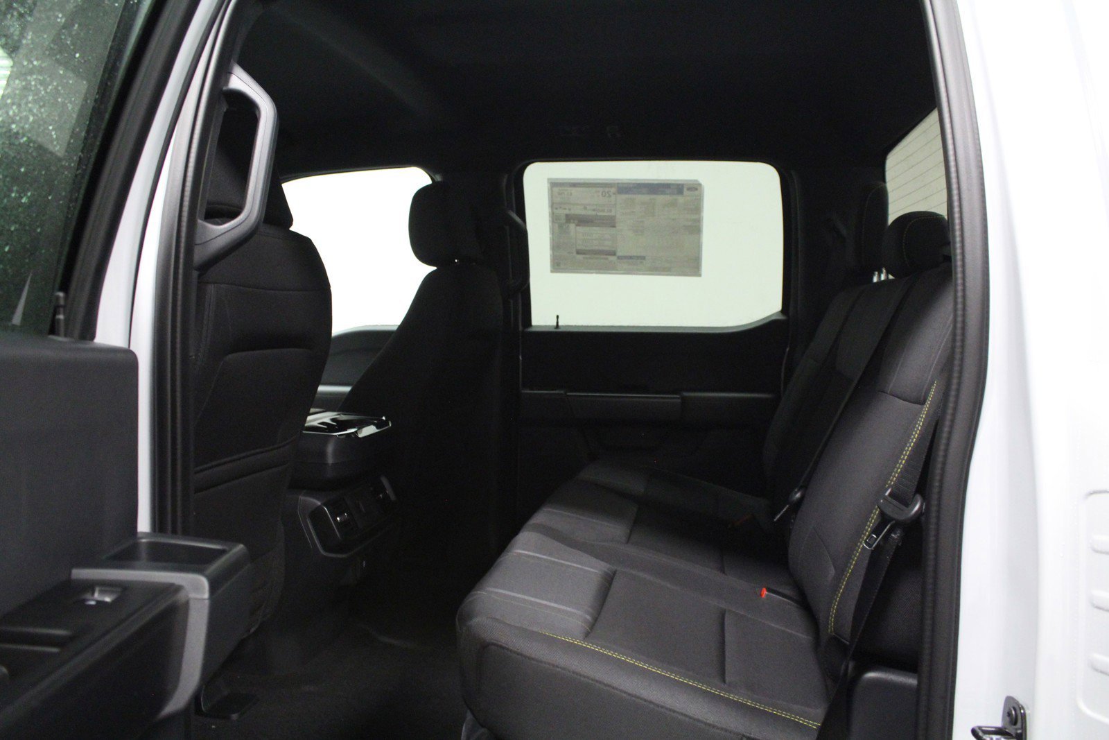 2025 Ford F-150 STX - Photo 13