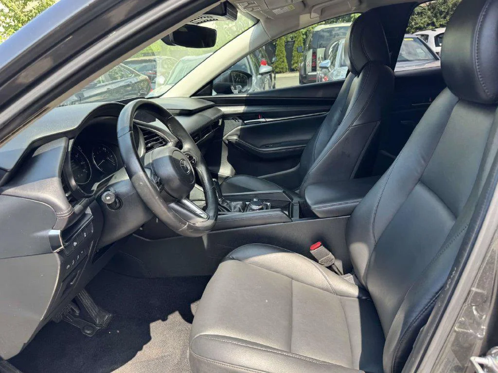 Used 2024 Machine Gray Metallic Mazda 2.5 S Preferred image 18