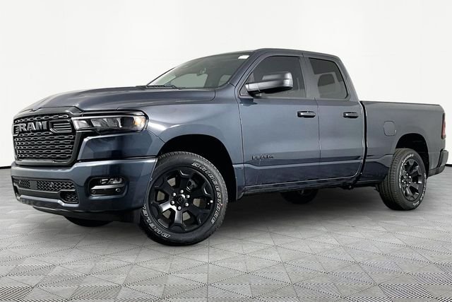 2026 RAM 1500 Express 4x4 Quad Cab 6'4's photo