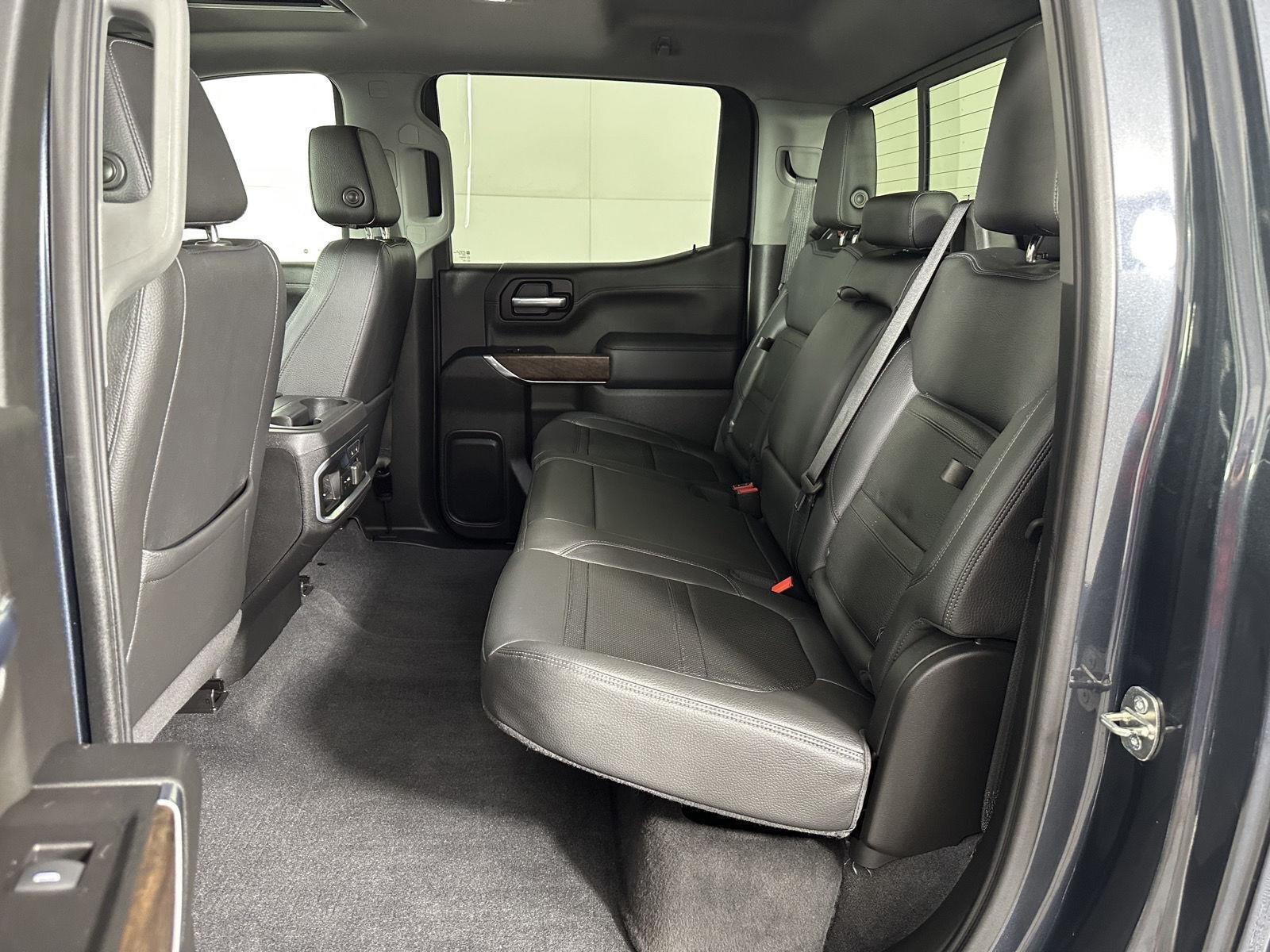 Used 2020 Dark Sky Metallic GMC Denali image 25
