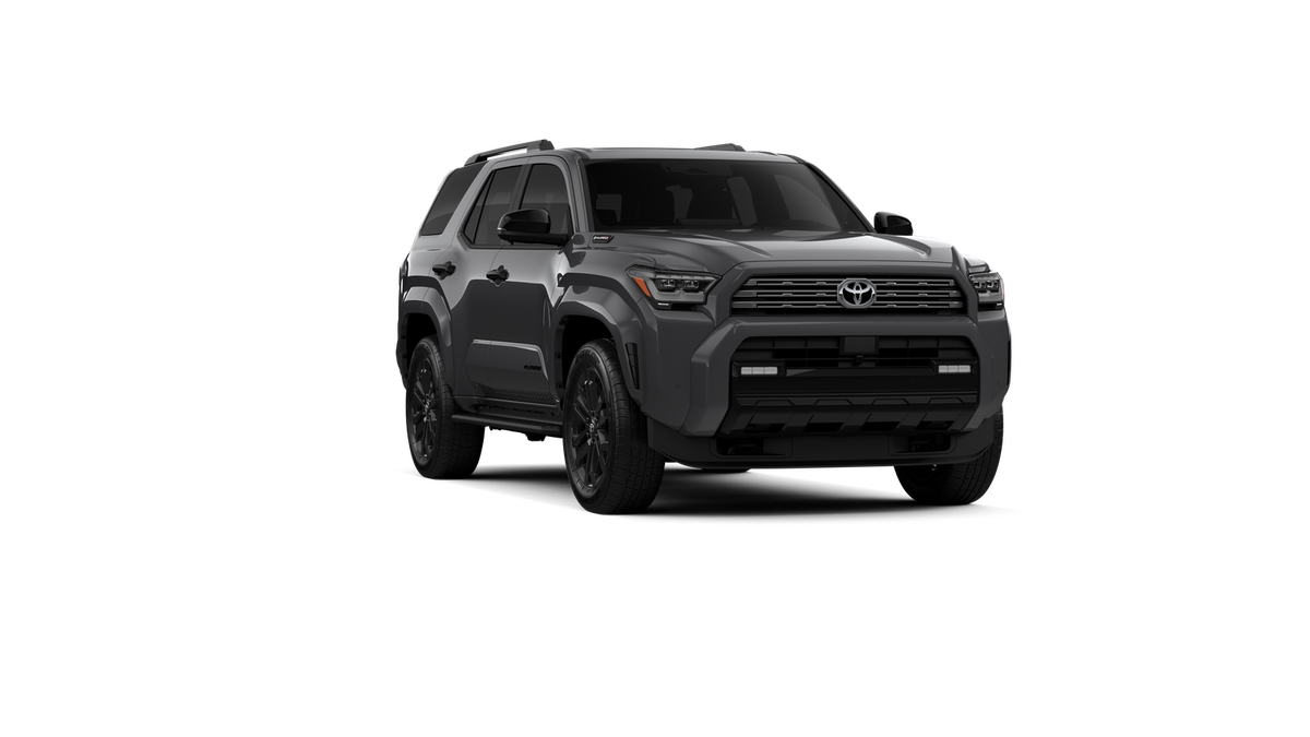 New 2026 Underground Toyota Platinum image 16