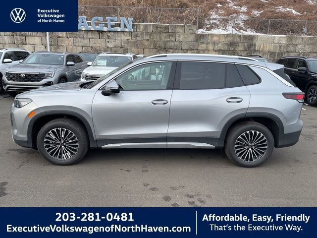 2026 Volkswagen Tiguan 2.0T S