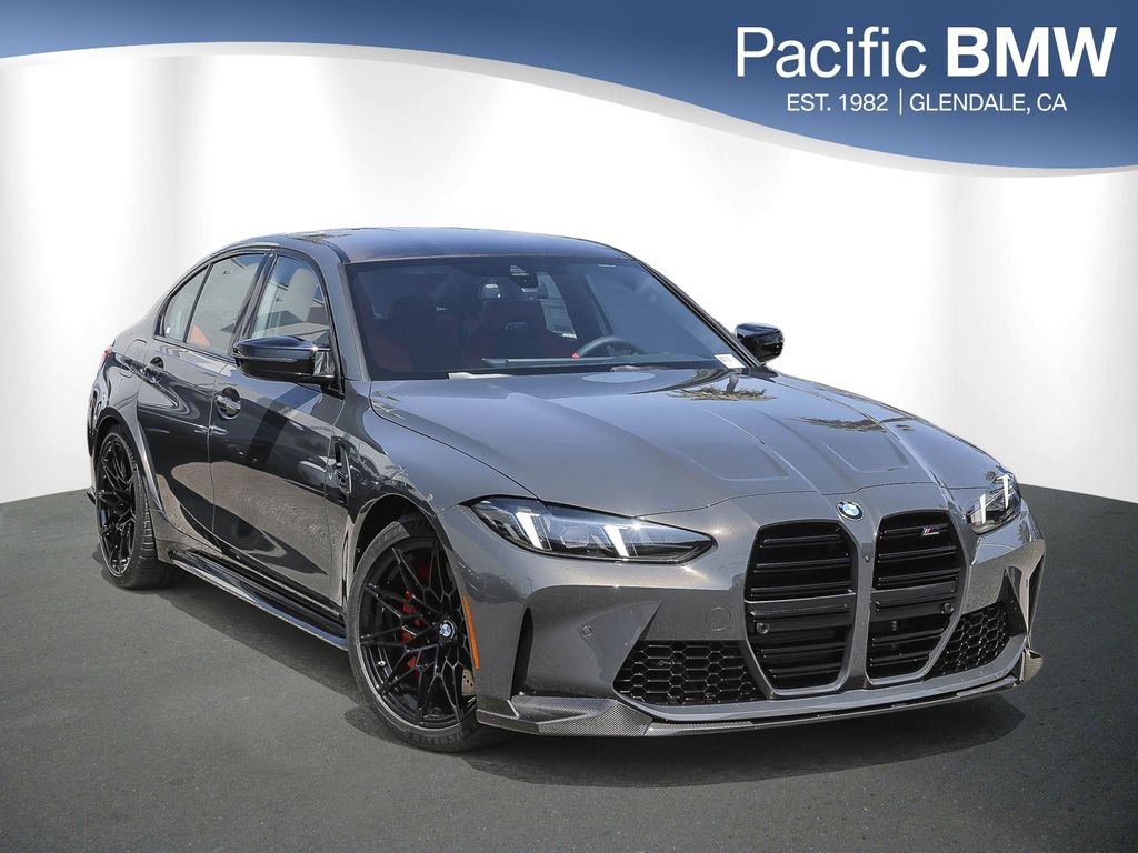 2027 BMW M3 M3 Competition Sedan's photo