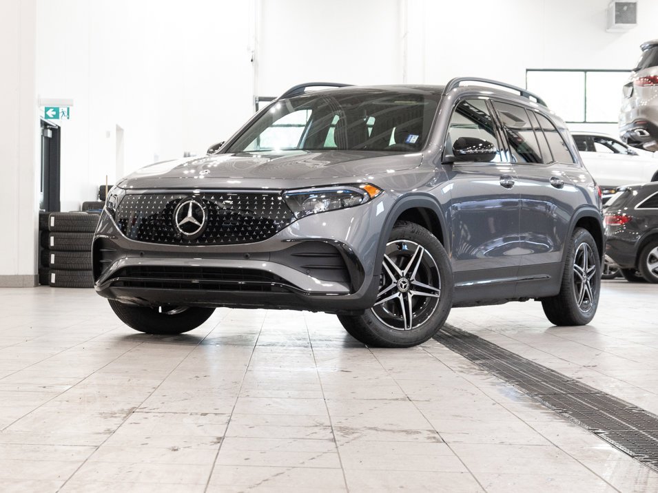 2025 Mercedes-Benz EQB 300 4MATIC