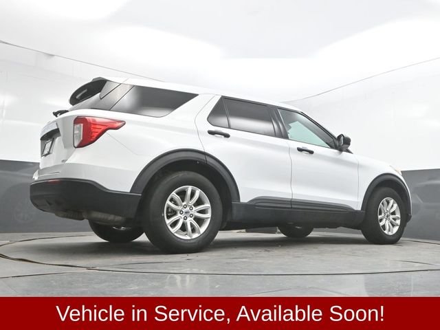 Used 2021 White Ford Base image 35