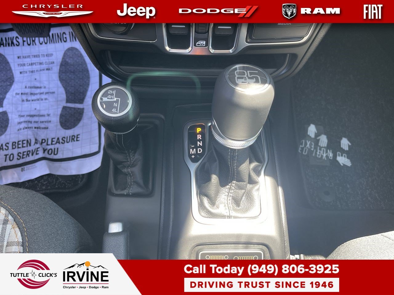 New 2026 Granite Crystal Metallic Clear-Coat Exterior Paint Jeep 85th Anniversary image 19