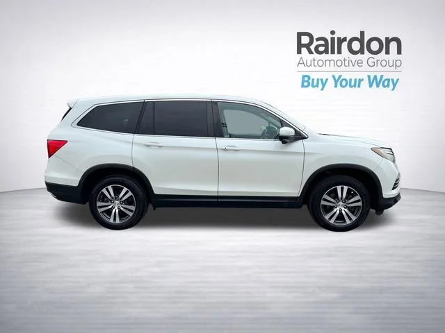 2016 Honda Pilot EX - Photo 8