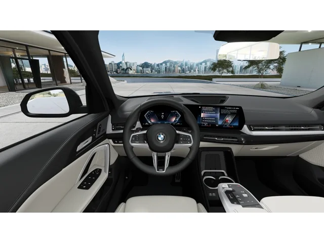 New 2026 Storm Bay Metallic BMW X1 28i image 13