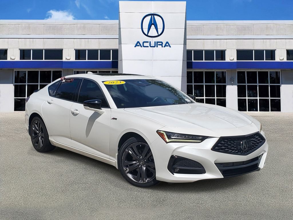 2023 Acura TLX