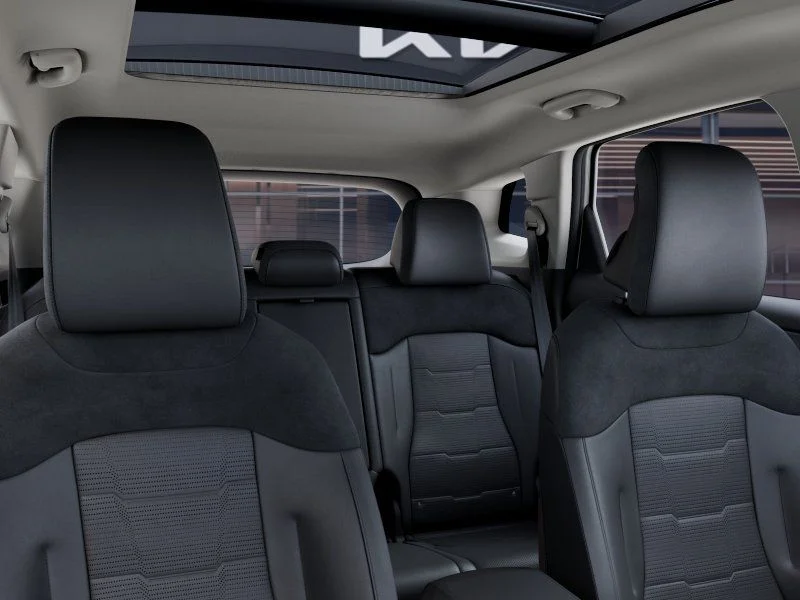 New 2026 Snow White Pearl Kia SX Prestige image 28