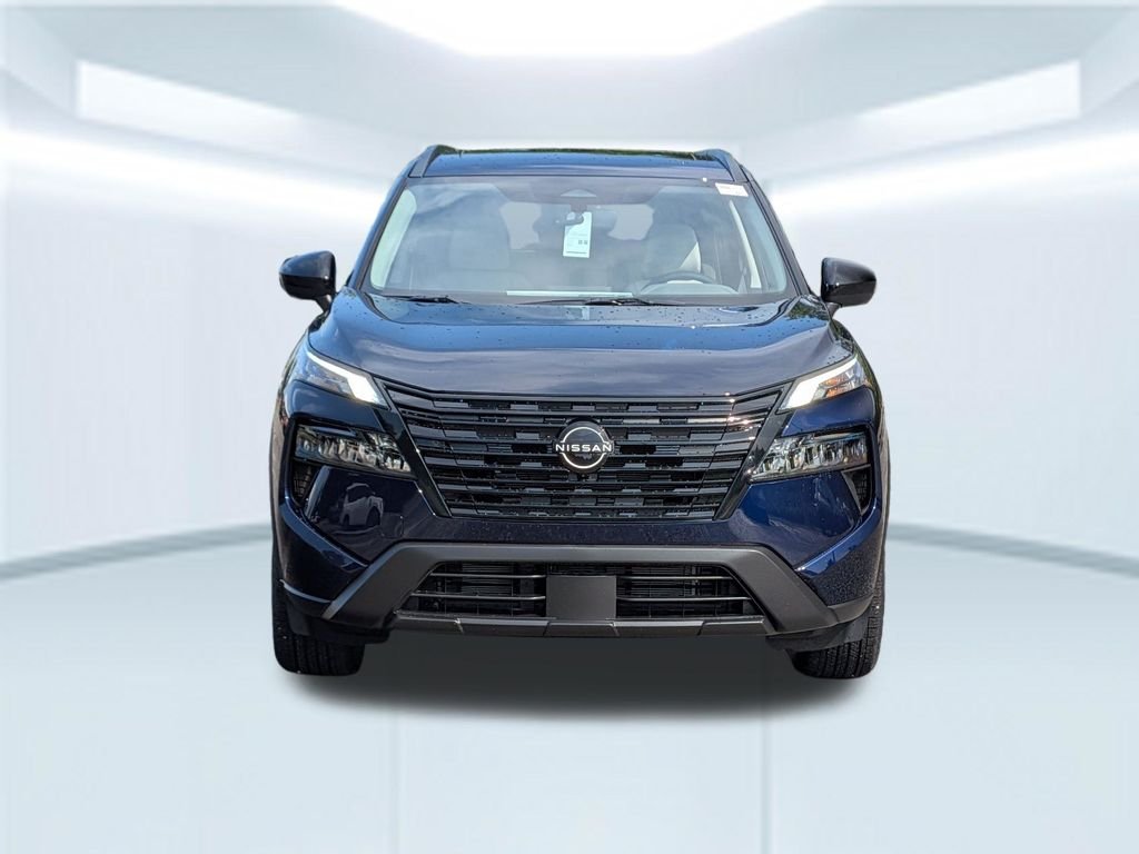 New 2026 Deep Ocean Blue Pearl Nissan Dark Armor™ image 11