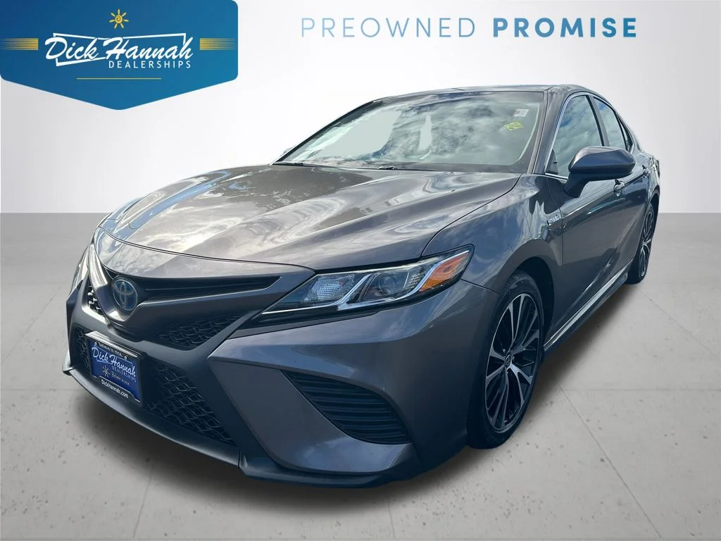 2020 Toyota Camry