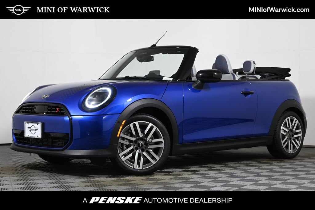 2026 MINI Convertible Cooper S Signature's photo