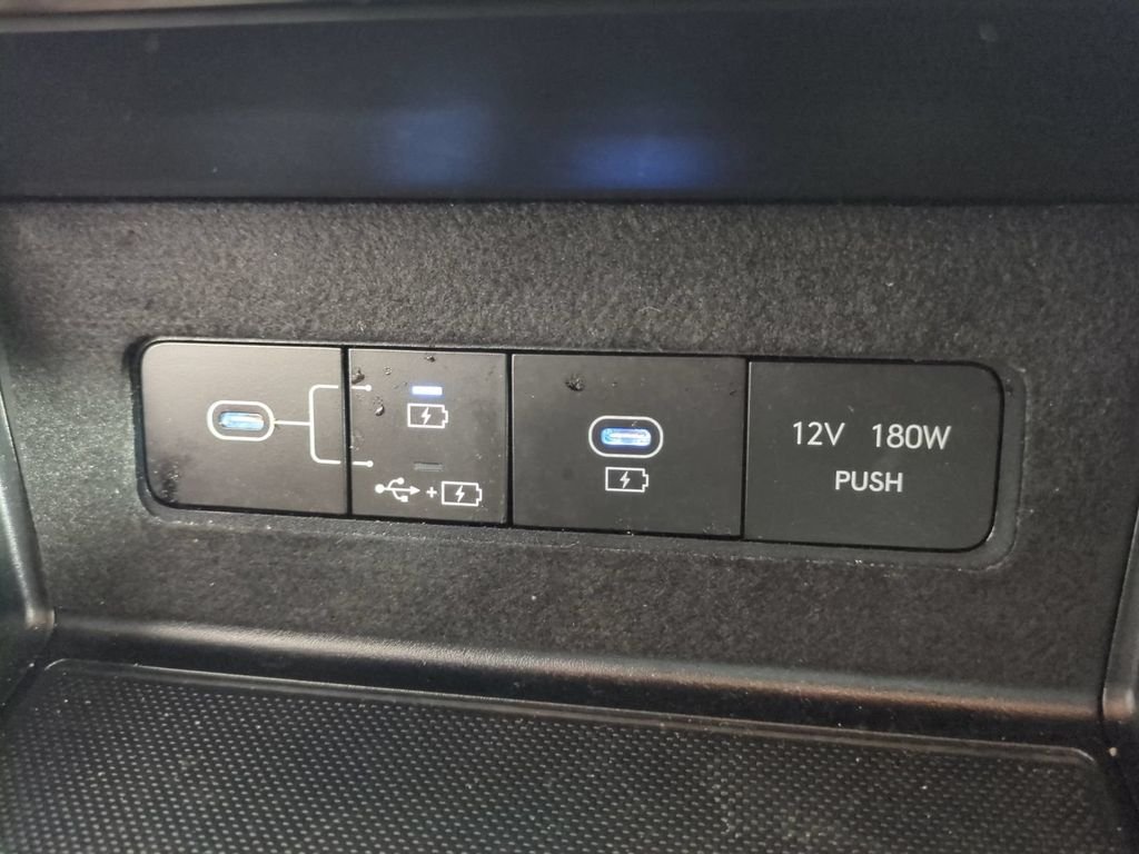 Used 2025 Gray Hyundai SE image 24