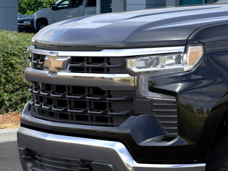 2025 Chevrolet Silverado 1500 LT - Photo 15