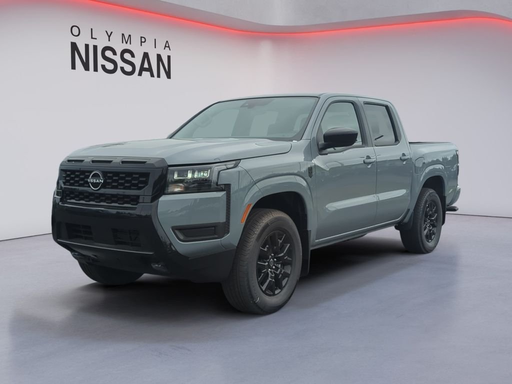 2026 Nissan Frontier SV Crew Cab 4X4 SWB's photo
