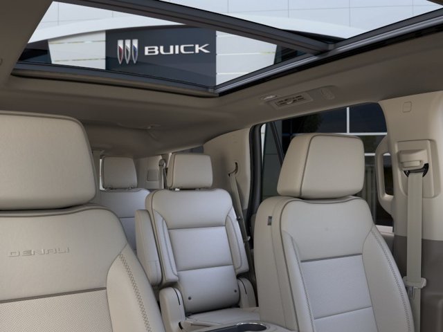 New 2026 Glacier White Tricoat GMC Denali image 24