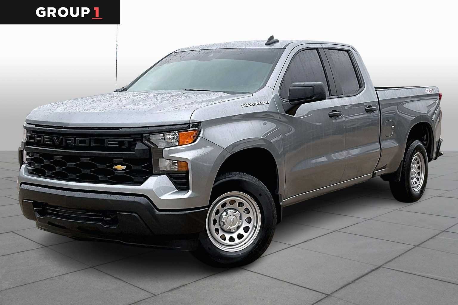 2026 Chevrolet Silverado 1500