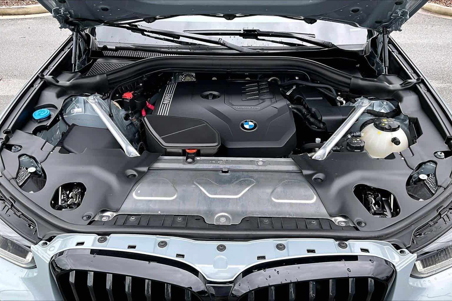 Certified Used 2023 Brooklyn Grey Metallic BMW xDrive30i image 32