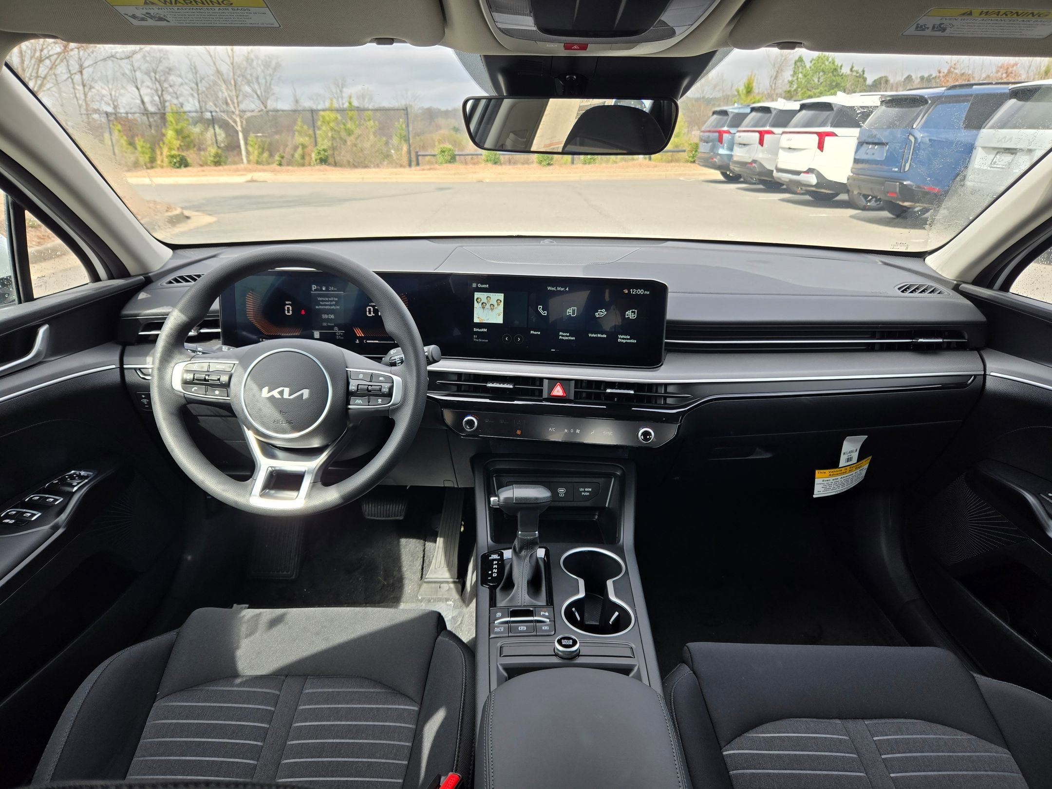 2026 Kia K5 LXS - Photo 10