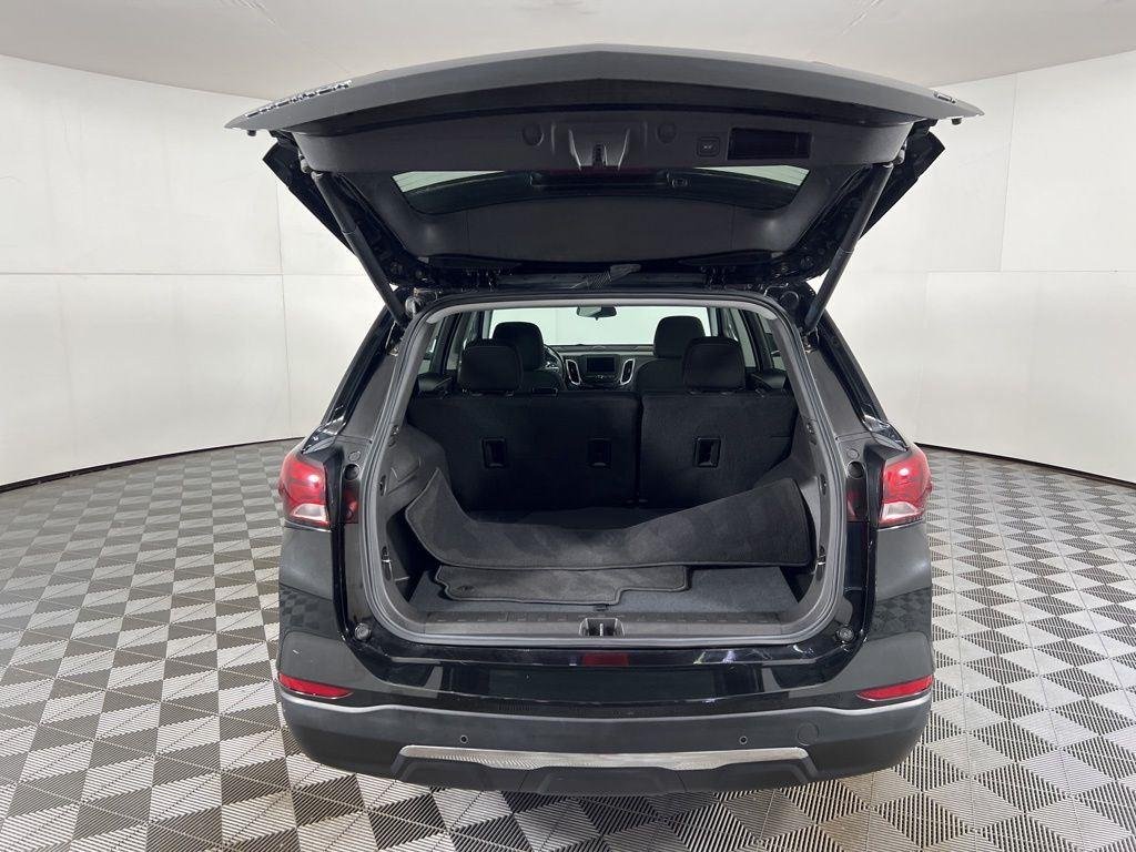 Used 2024 Black Metallic Chevrolet LT image 20