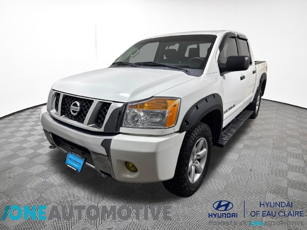 2012 Nissan Titan