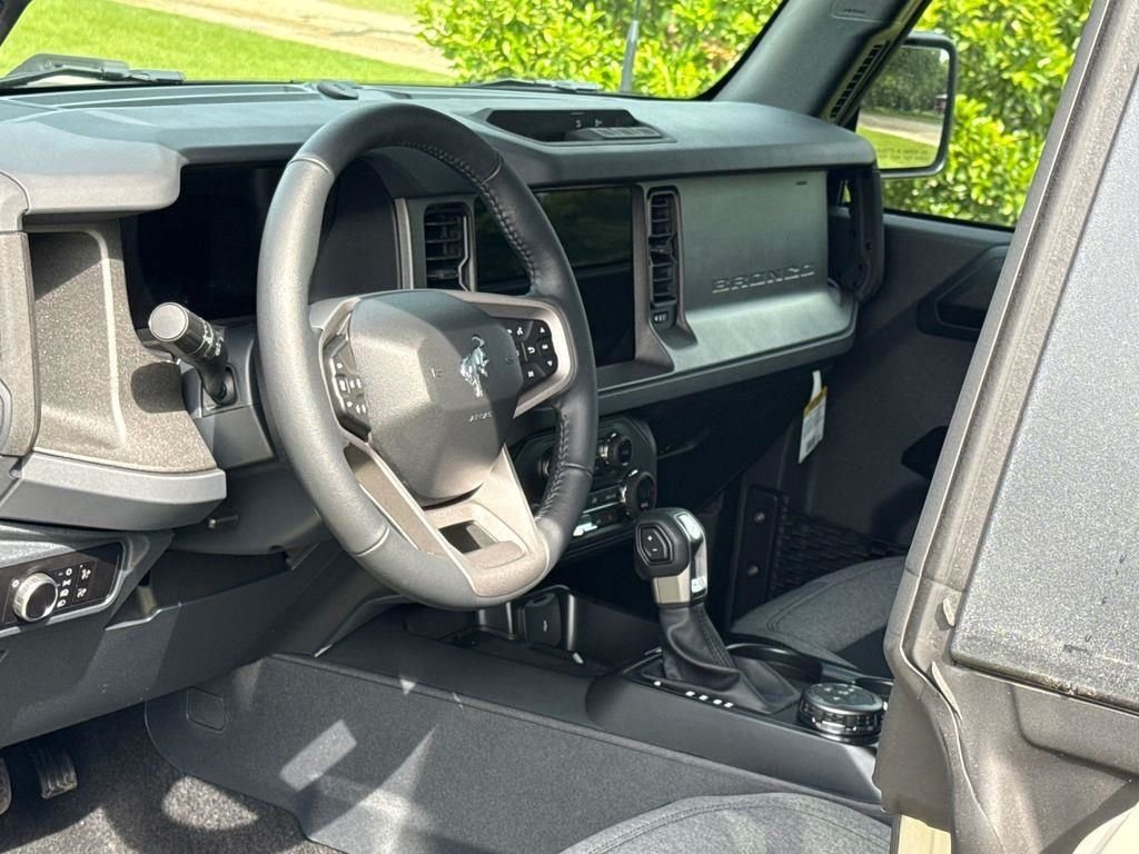 New 2026 Desert Sand Ford Big Bend® image 15