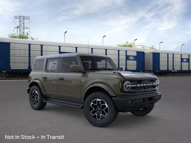 New 2026 Marsh Gray Ford Outer Banks image 7