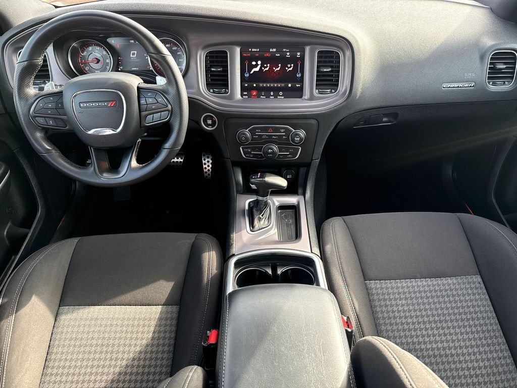Used 2023 Red Dodge R/T image 11