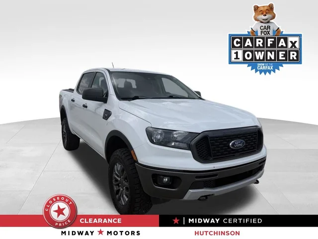 2022 Ford Ranger XLT