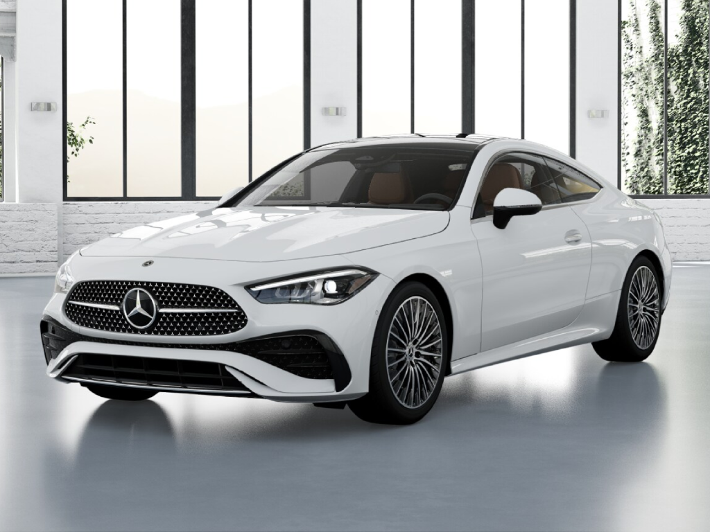 2024 Mercedes-Benz CLE