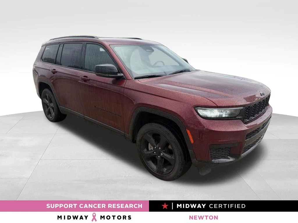 2023 Jeep Grand Cherokee L