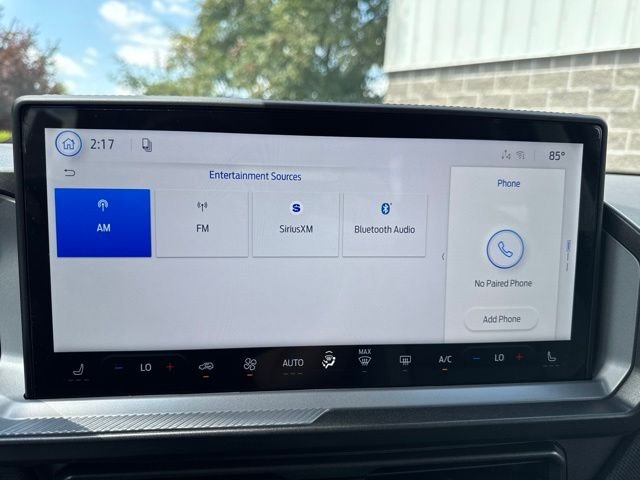 New 2026 Shadow Black Ford Badlands® image 26