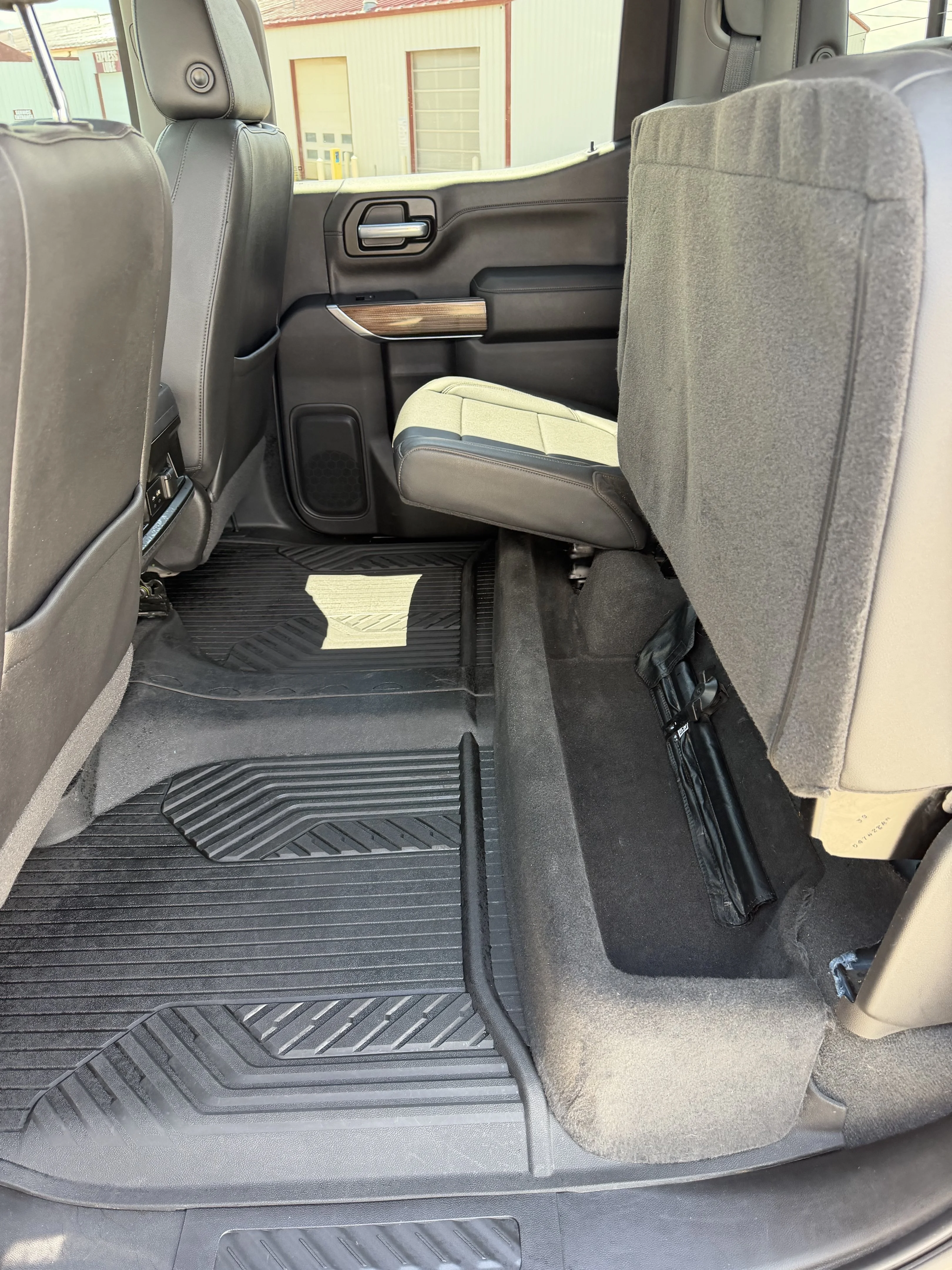 Used 2021 Blue Chevrolet LT Trail Boss image 24