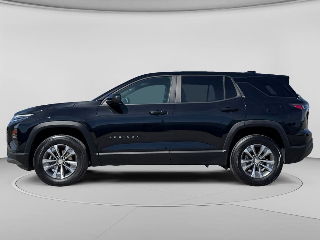 Used 2025 Black Chevrolet LT image 8