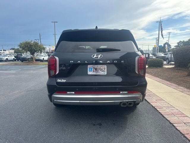 Used 2024 White Hyundai Calligraphy image 8