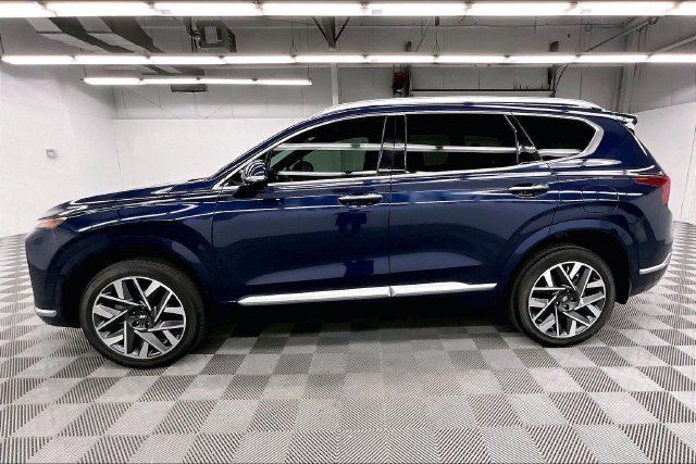 Used 2022 Stormy Sea Hyundai Calligraphy image 14