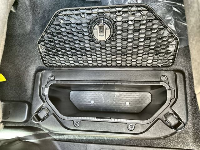 New 2026 Forged Blue Metallic Exterior Paint RAM Warlock image 32