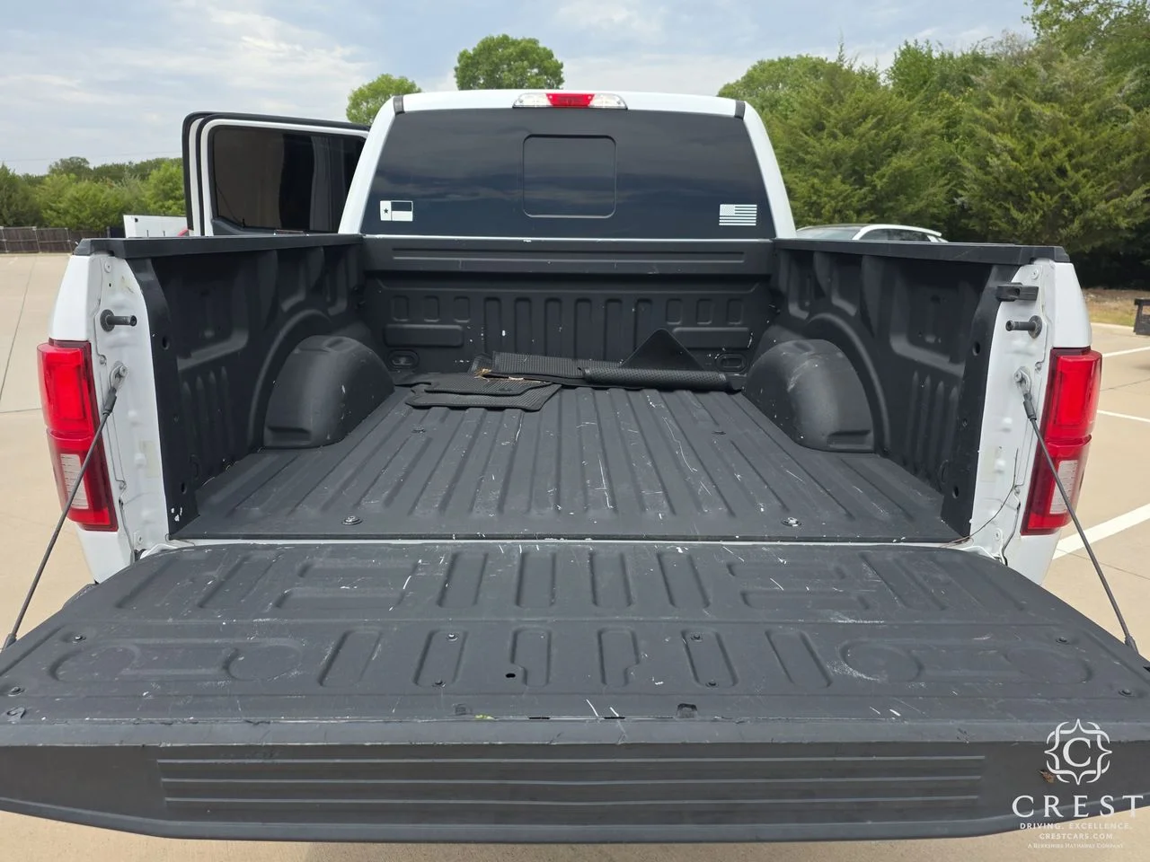 Used 2020 Oxford White Ford  image 26