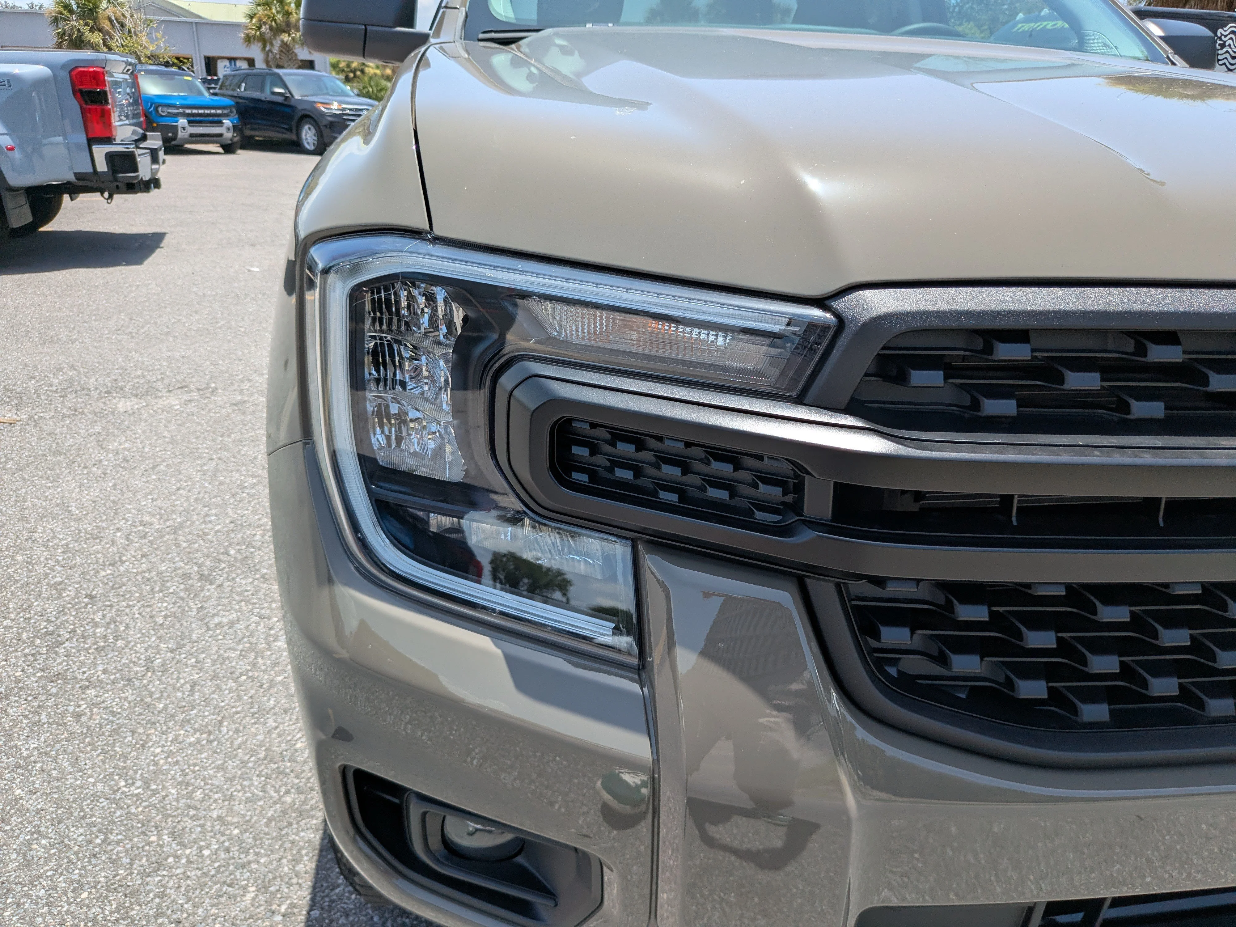 New 2026 Marsh Gray Ford XL image 9