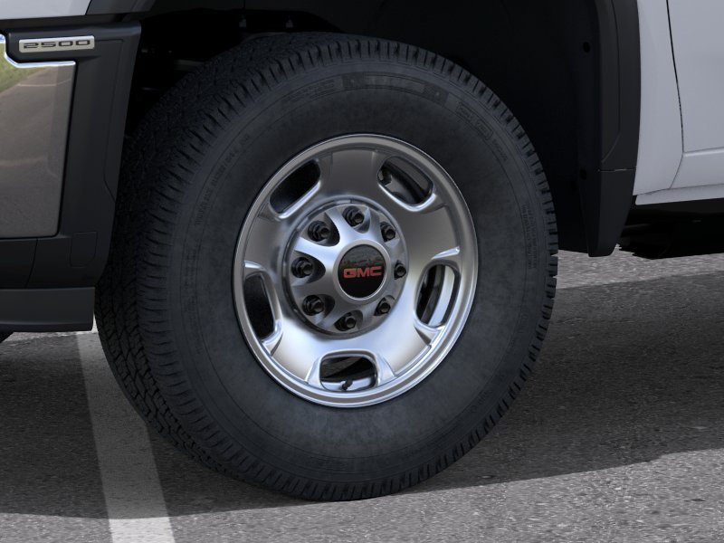 2026 GMC Sierra 2500HD Pro - Photo 9