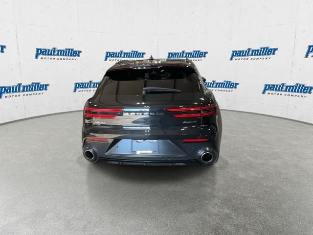 Used 2022 Black Genesis 3.5T Sport image 10