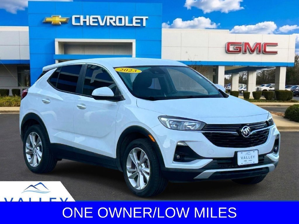 2023 Buick Encore GX