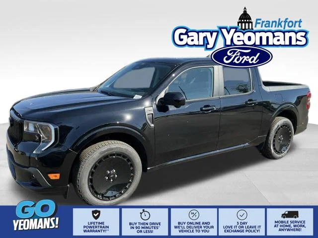 2026 Ford Maverick Lobo™