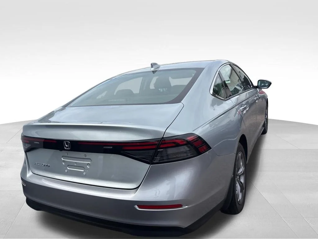 Used 2024 Black Honda EX image 10