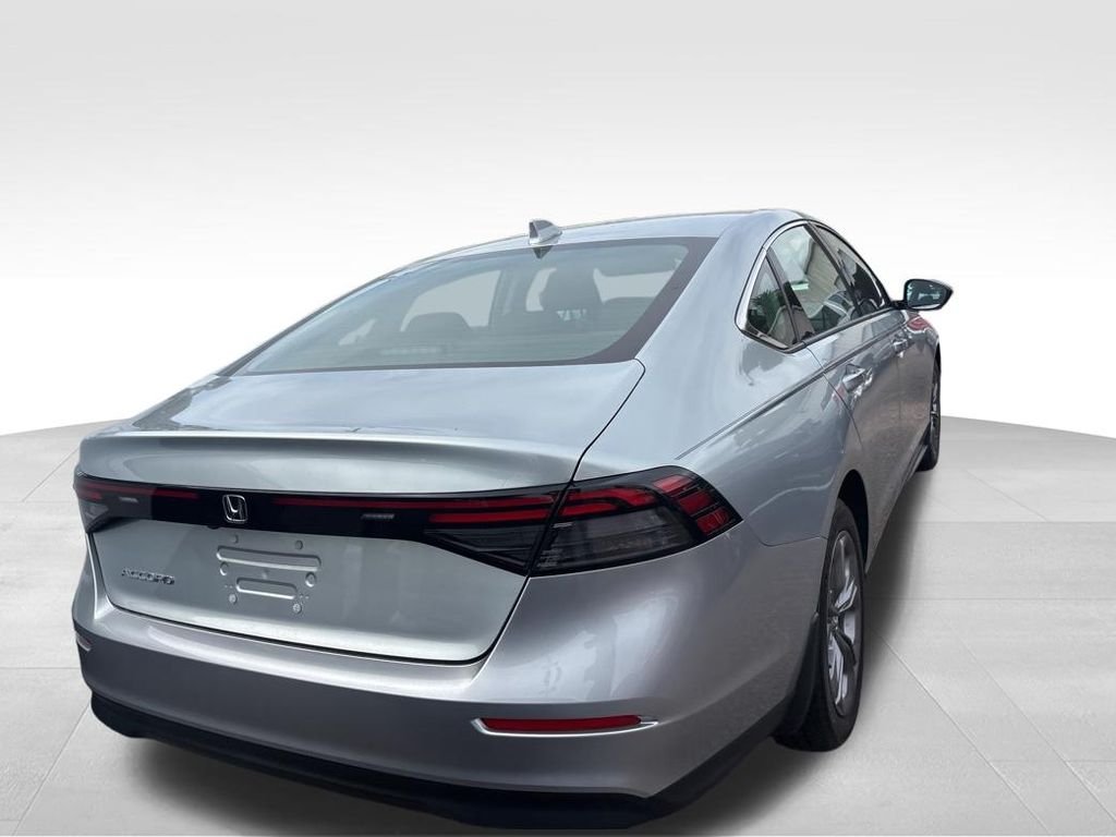 Used 2024 Black Honda EX image 10