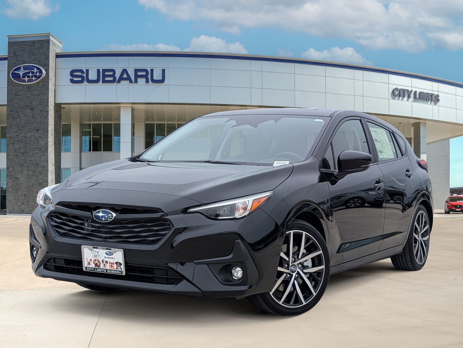 2026 Subaru Impreza