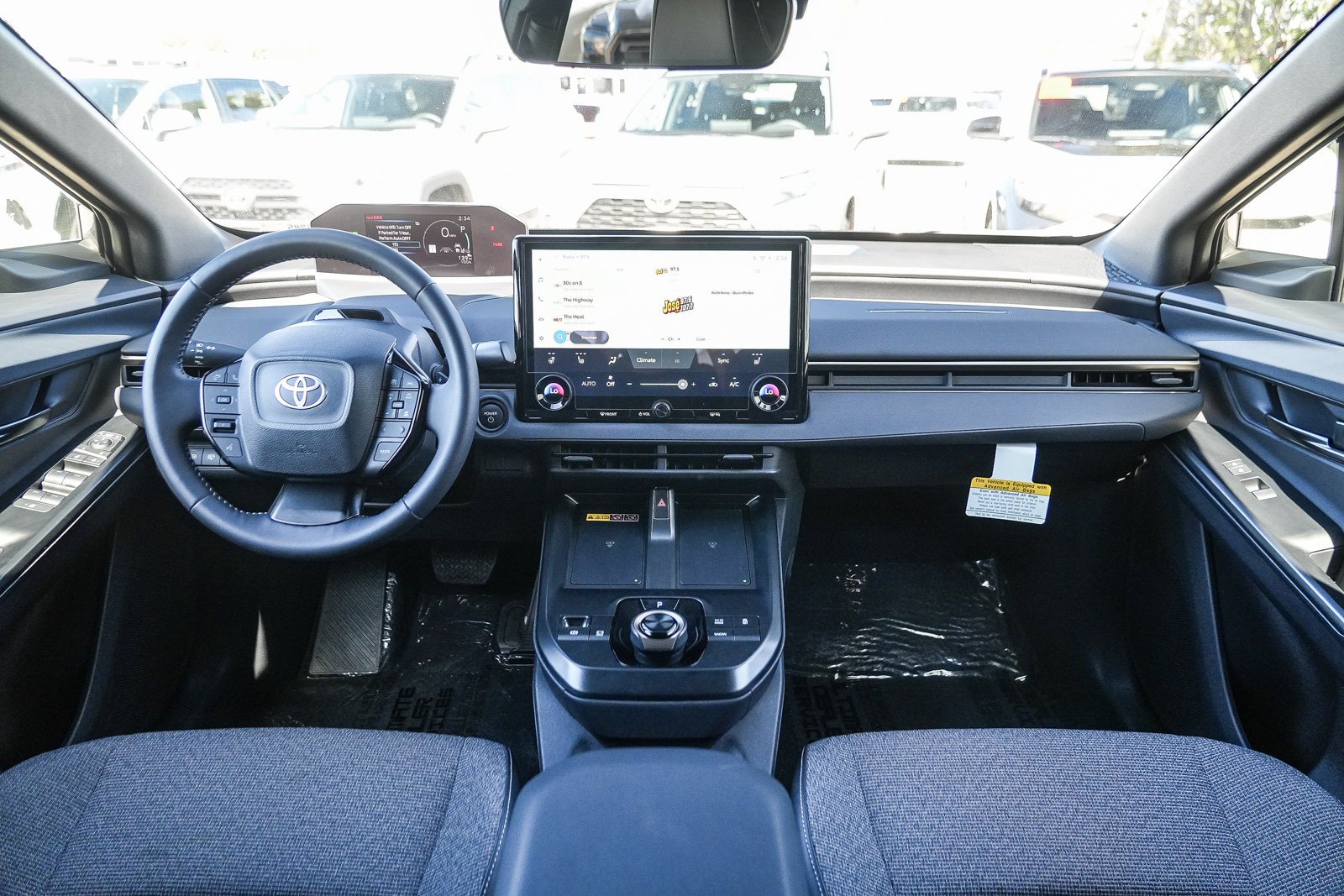 Certified Used 2026  Toyota XLE image 12